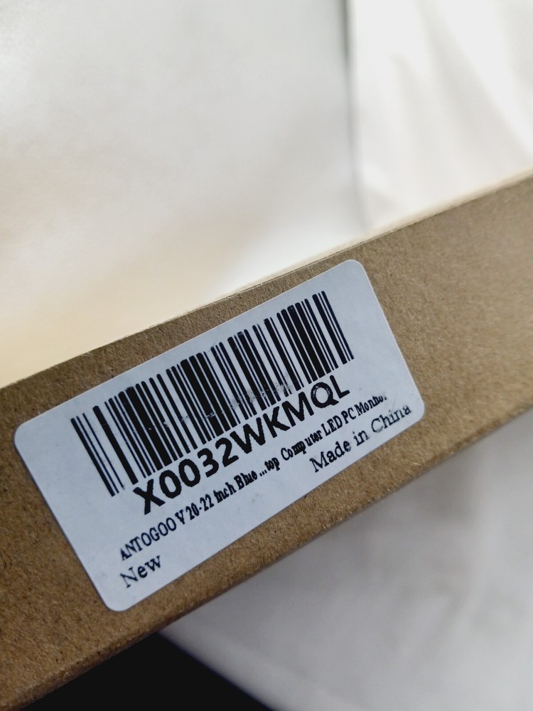 ANTOGOO V 20-22 inch Blue Light Blocking Screen Protector Panel