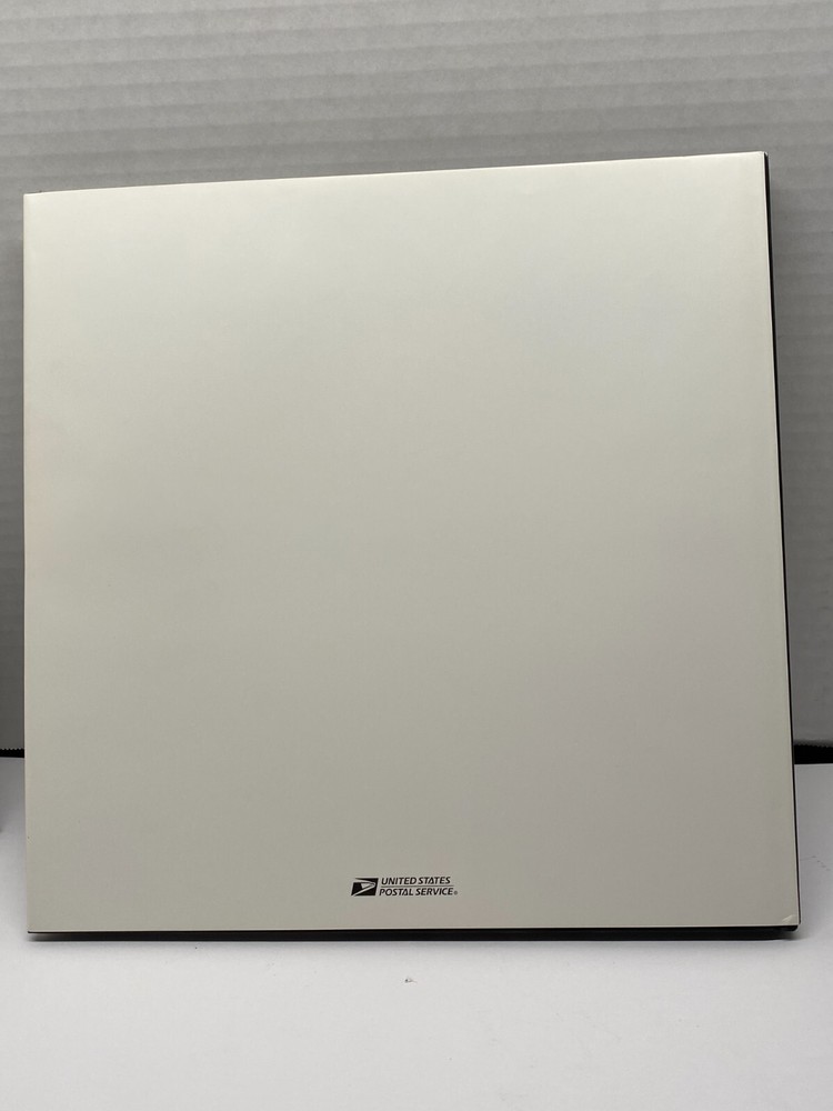 1996 USPS Commemorative Stamp Collection Yearbook / no stamps