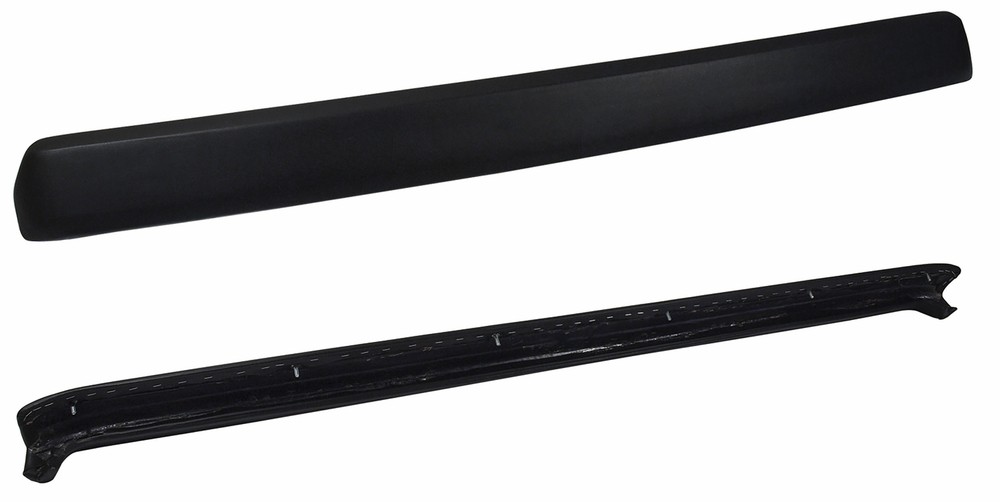 CA 1967 Nova / Chevy II Dash Pad - OE Construction - Black