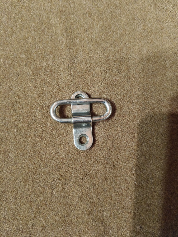 1903 A3 Springfield Chrome Buttswivel