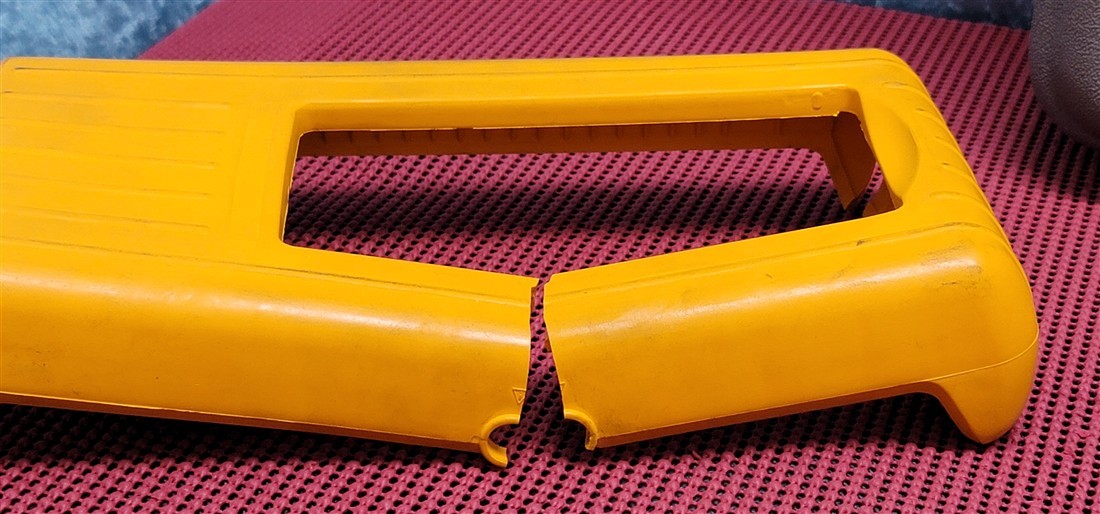 FLUKE 98 AUTOMOTOVE SCOPEMETER SERIES II OSCILLOSCOPE READ DESCRIPTION