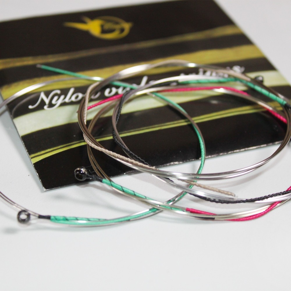 High Quality 4/4 Violin Strings 10 Sets Supreme Nylon String