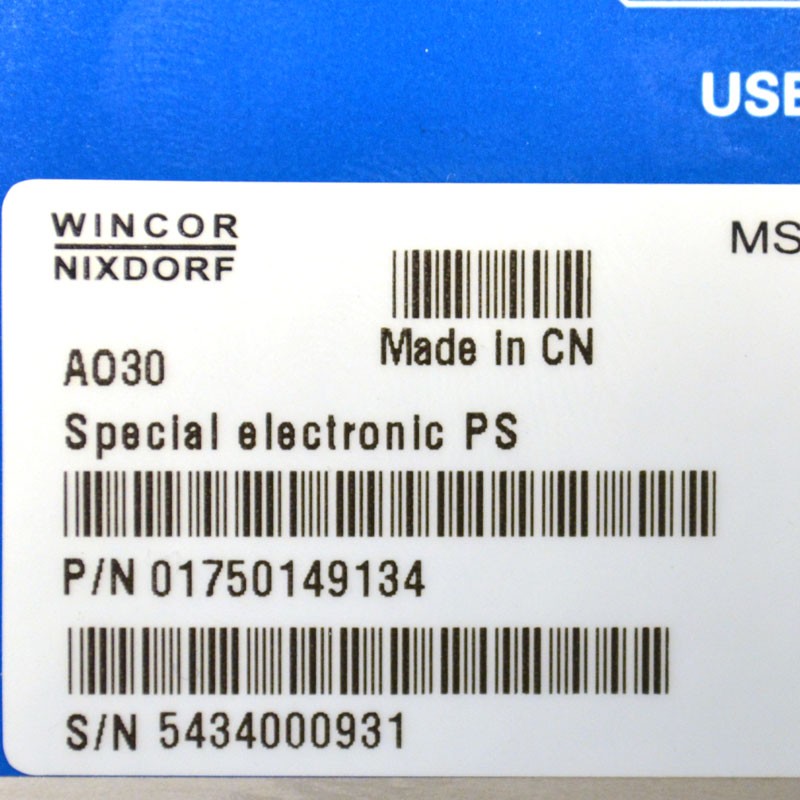 Wincor Nixdorf 01750149134 Special Electronics PS USB Interface Hub