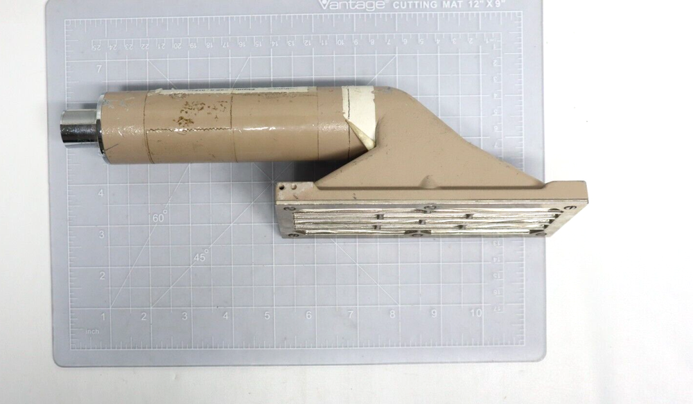Eberline Instruments AC3-7 Alpha Scintillator Probe Detector