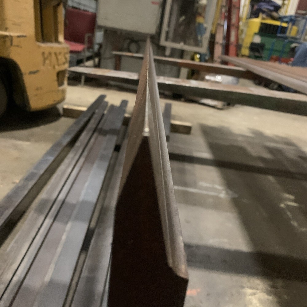 121” Offset Punch Used Press Brake Tooling Dies
