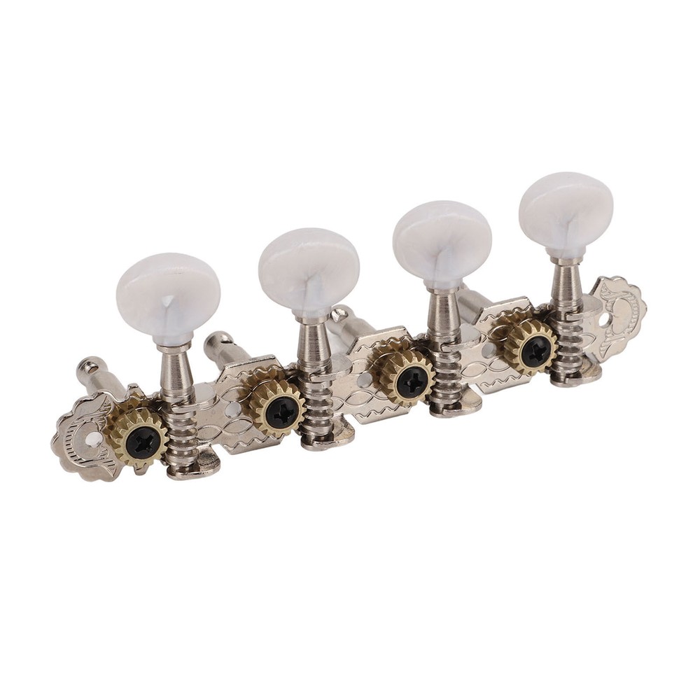 2PCS Mandolin Machine Head Tuning Pegs String Tuning Buttons Instrument