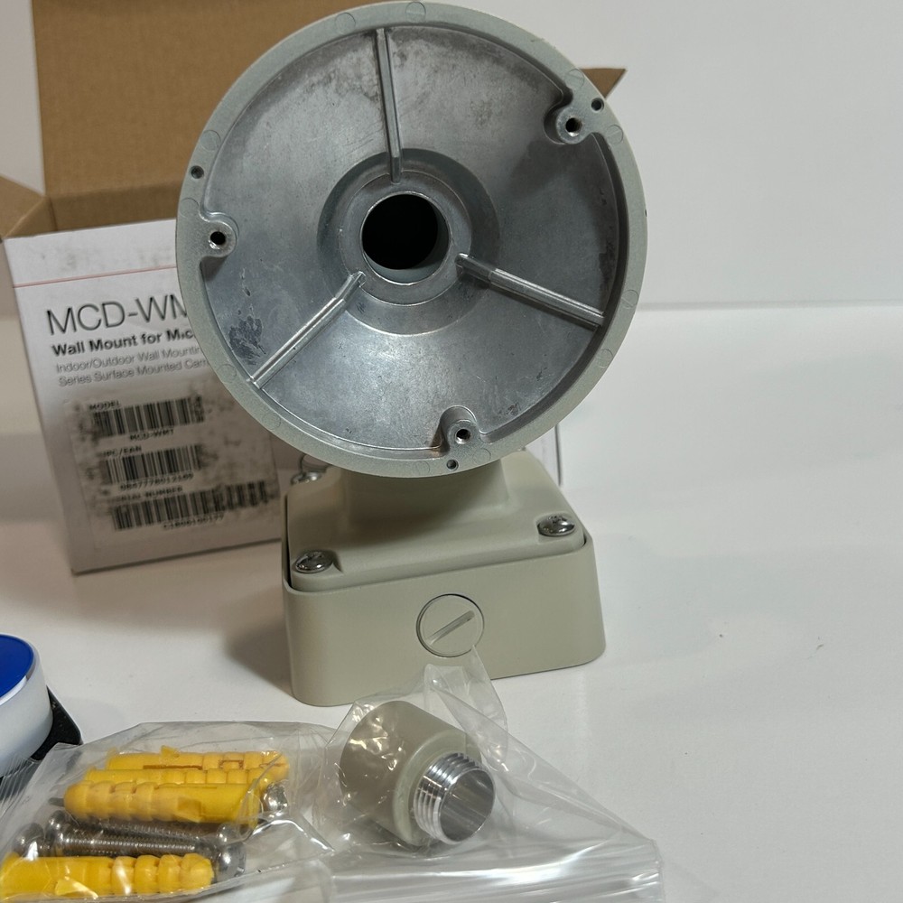 Arecont Vision MicroDome Wall mount Surface Mount IP Cameras MCD-WMT (E70)