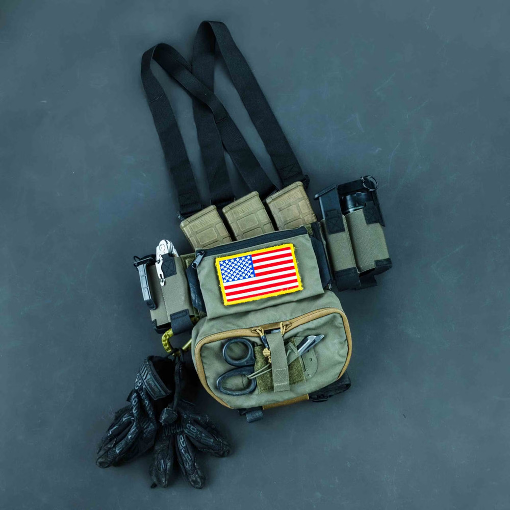 T.REX ARMS Ready Rig 5.56 - Wolf Grey