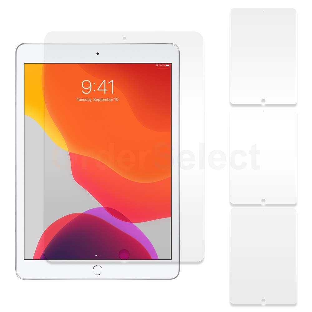 3-Pack Screen Protector For Apple iPad Air 10.2" (2019)