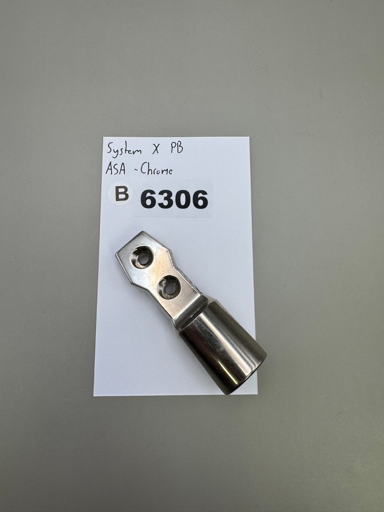 System X PB ASA-Chrome