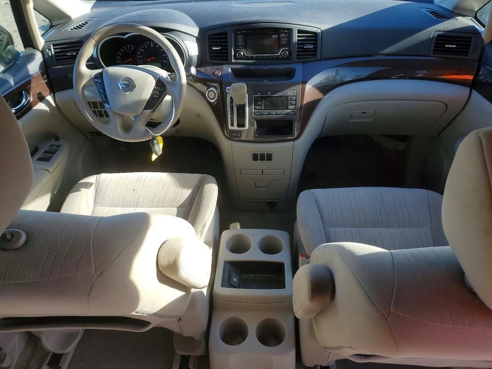 QUEST 2016 Glove Box 5034368