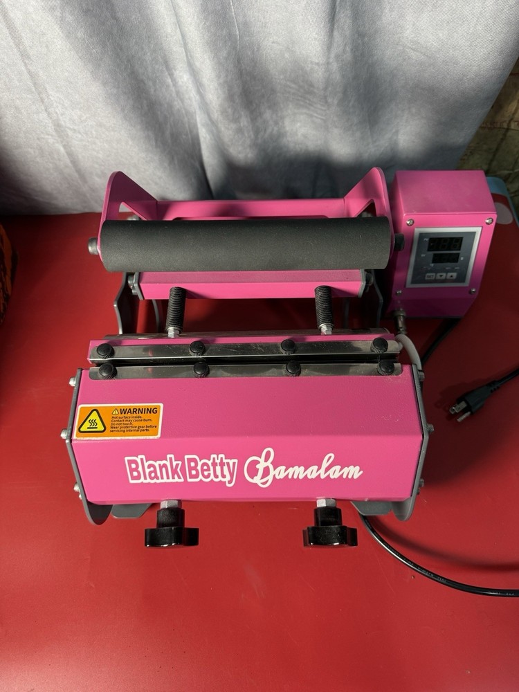 BLANK BETTY bamalam cup press