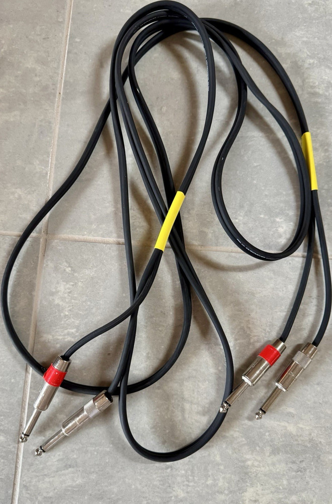 7 Patch & Misc Cords