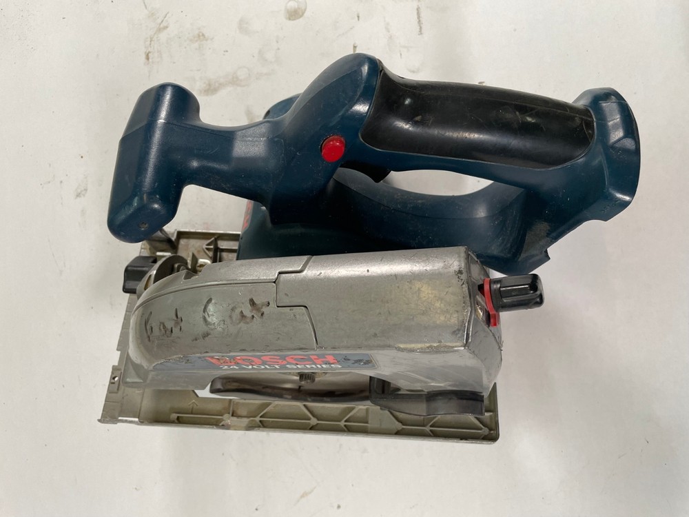 Bosch 6-1/2" Circular Saw Handheld Cordless 24V (Bare Tool Only)