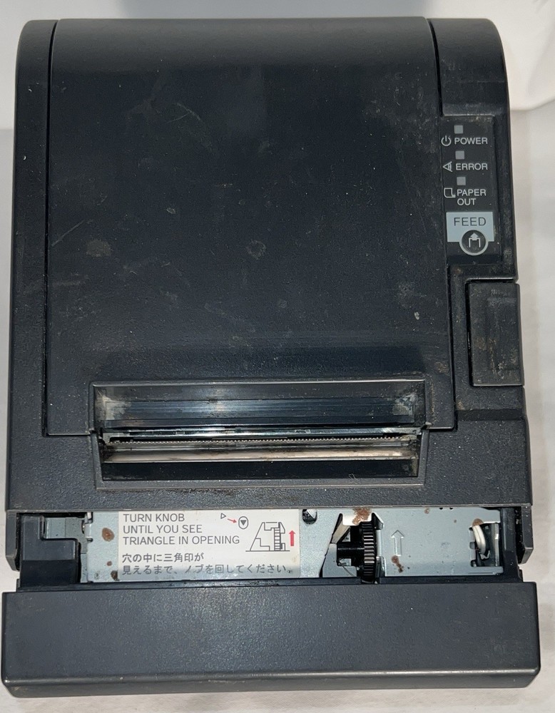 Epson TM-T88iii Thermal Printer