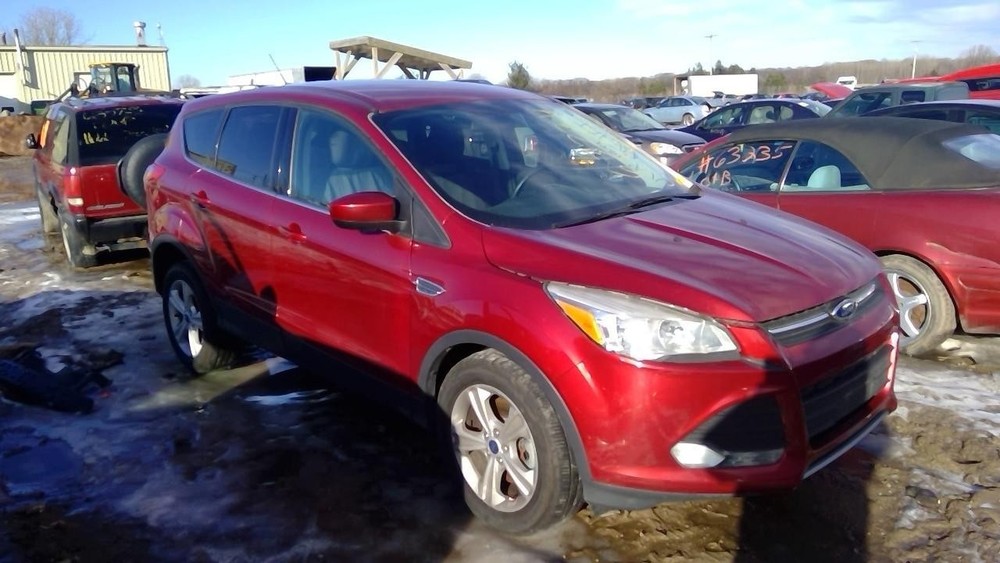 Used A/C Selector Switch fits: 2014 Ford Escape Front manual temperature control