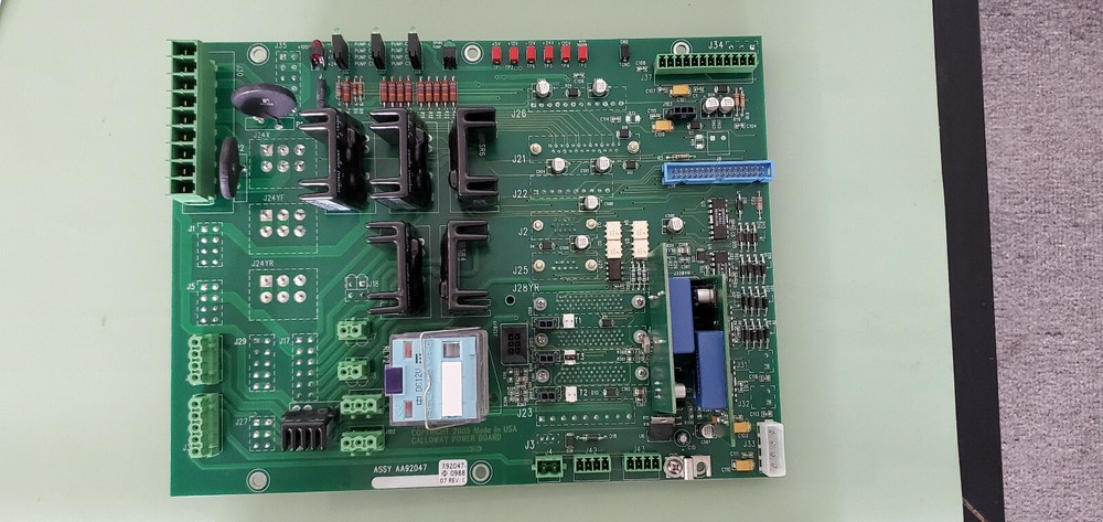 AA92047 Power Board