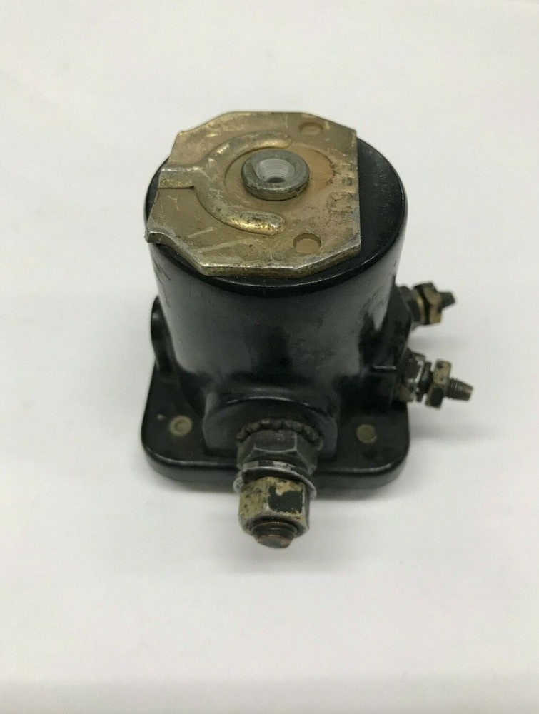 OMC 25661 Starter Solenoid 8761053