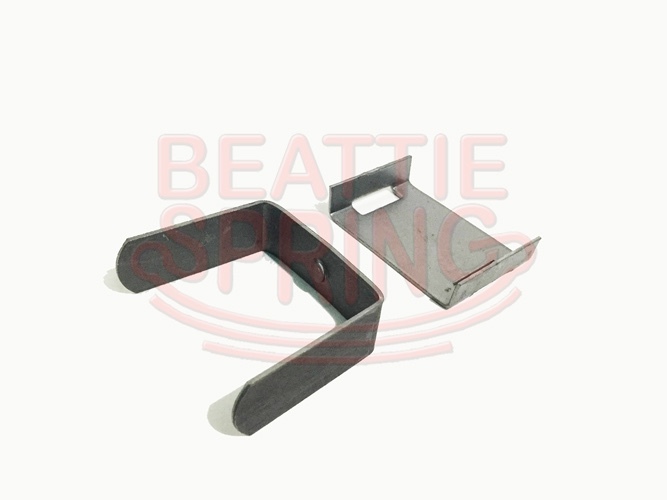 Leaf Spring Clip Strap 2-1/4"