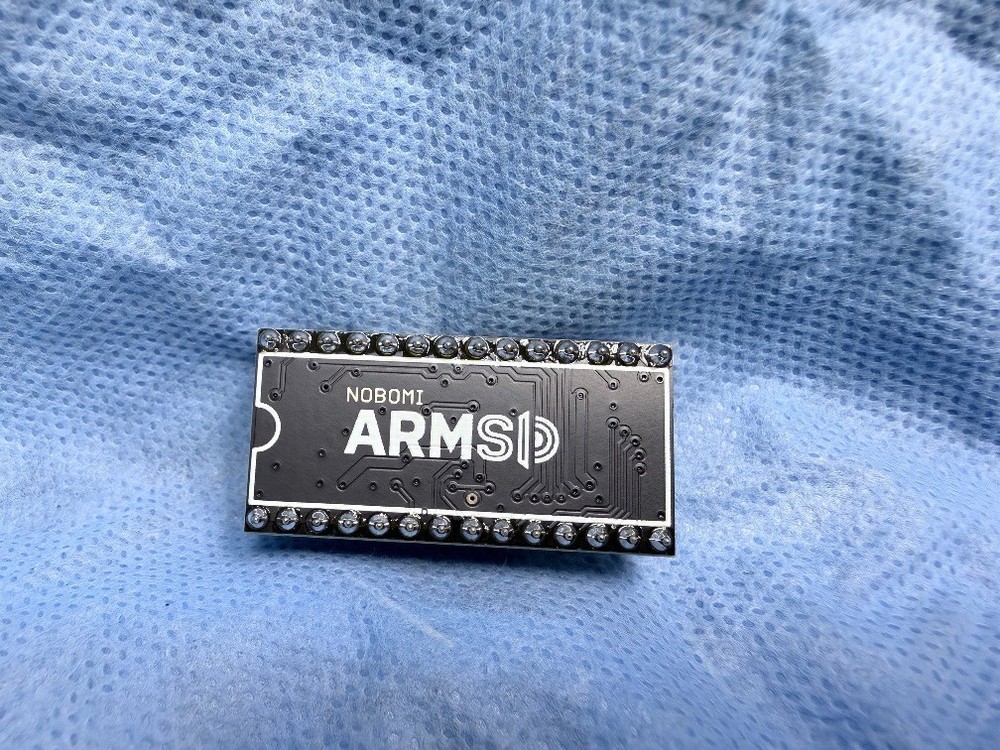 ARMSID Commodore 64 and 128 (C64 / C128) MOS SID 6581 / 8580 Replacement