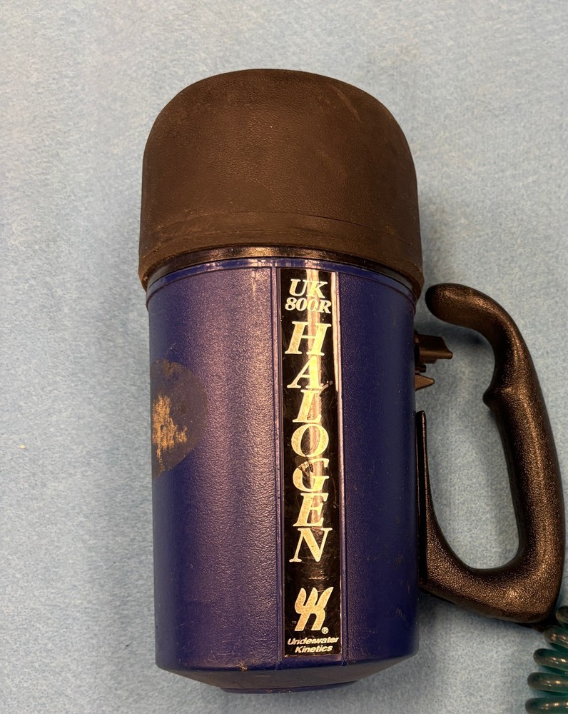 Used Underwater Kinetics Dive Lights