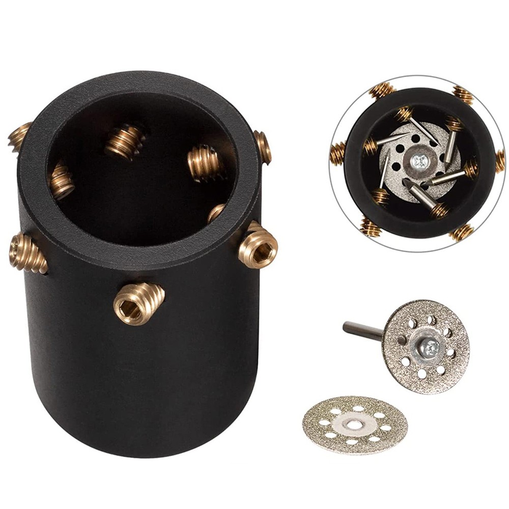 GR-12 TIG Welding Tungsten Electrode Multi-Angle Offsets Sharpener Grinder Tool