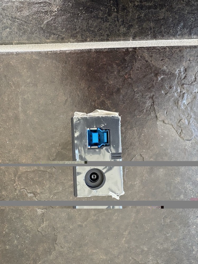 Microsoft Xbox One Kinect Sensor with Adapter, USB Wired, 6ft Cable, Black