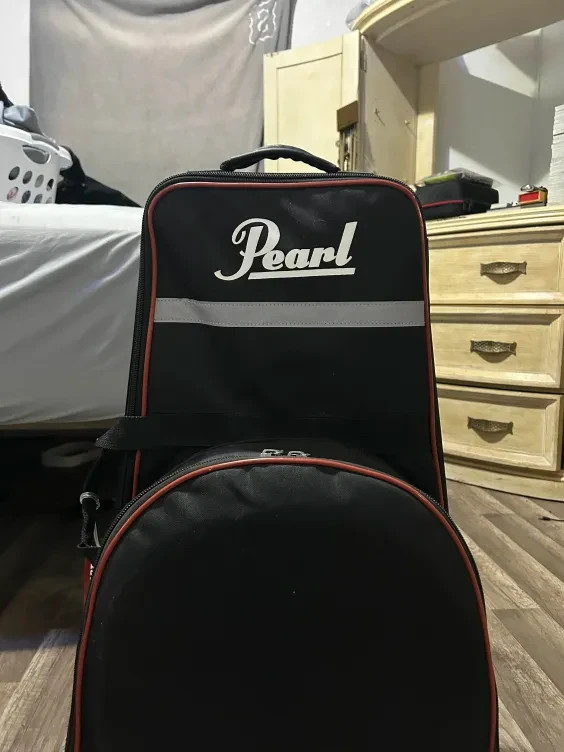 Unused Pearl Student Percussion Learning Center (Model PL910C)