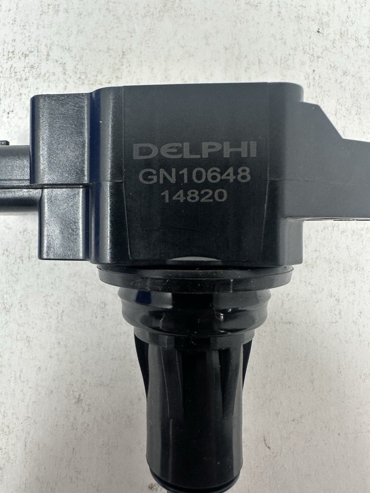 Delphi GN10648 Ignition Coil For 05-19 Equator Frontier Versa Versa Note