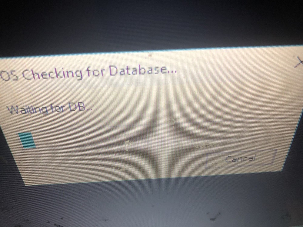 SAM4S SPT-7650 POS Touchscreen SERVER