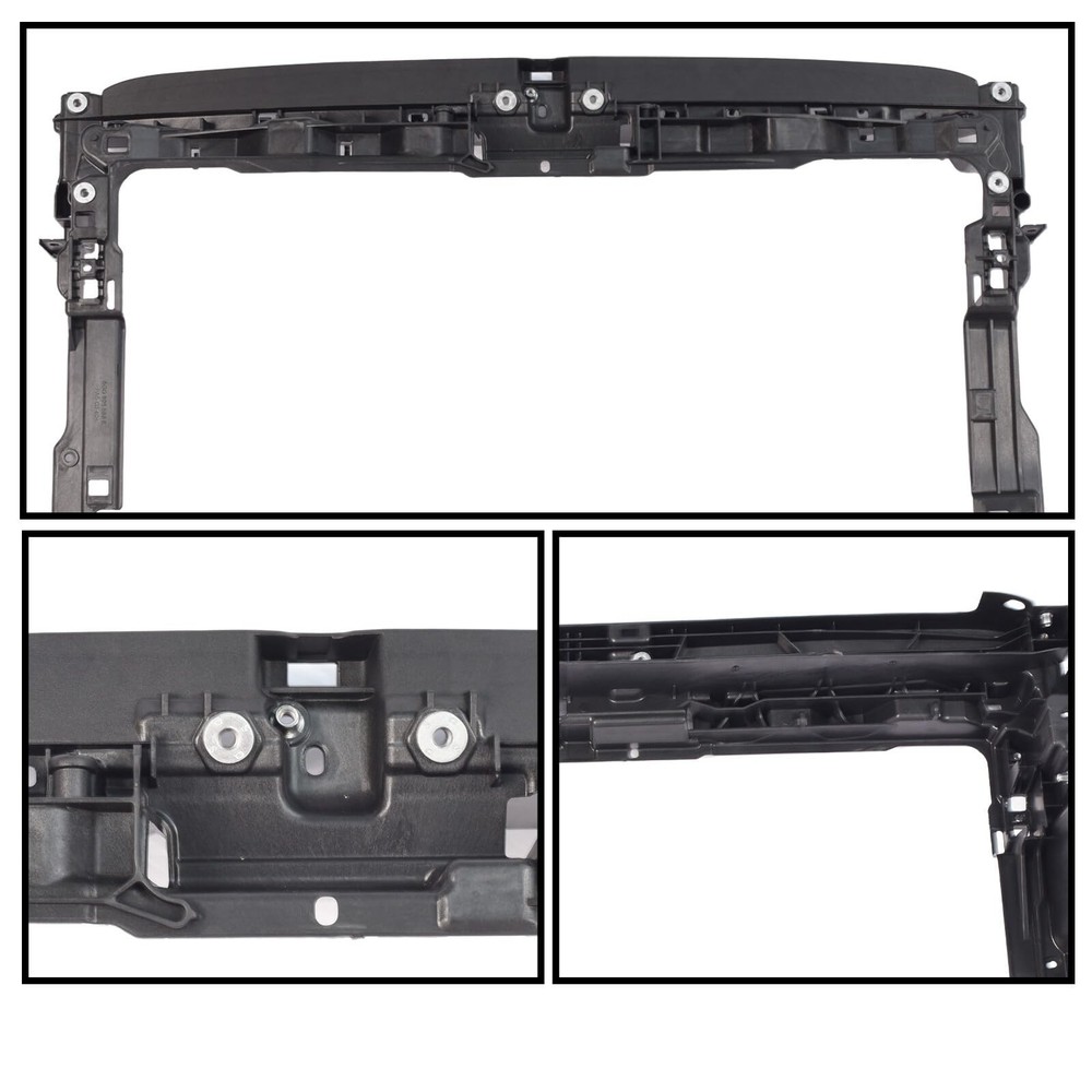 Center Radiator Support Core for E-Golf 2015 2016 2017 2018 2019 2020