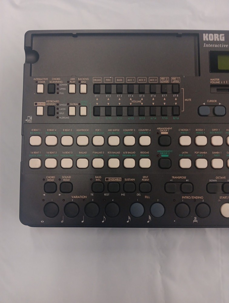 Korg i5M Interactive Synthesizer Module Midi Synth