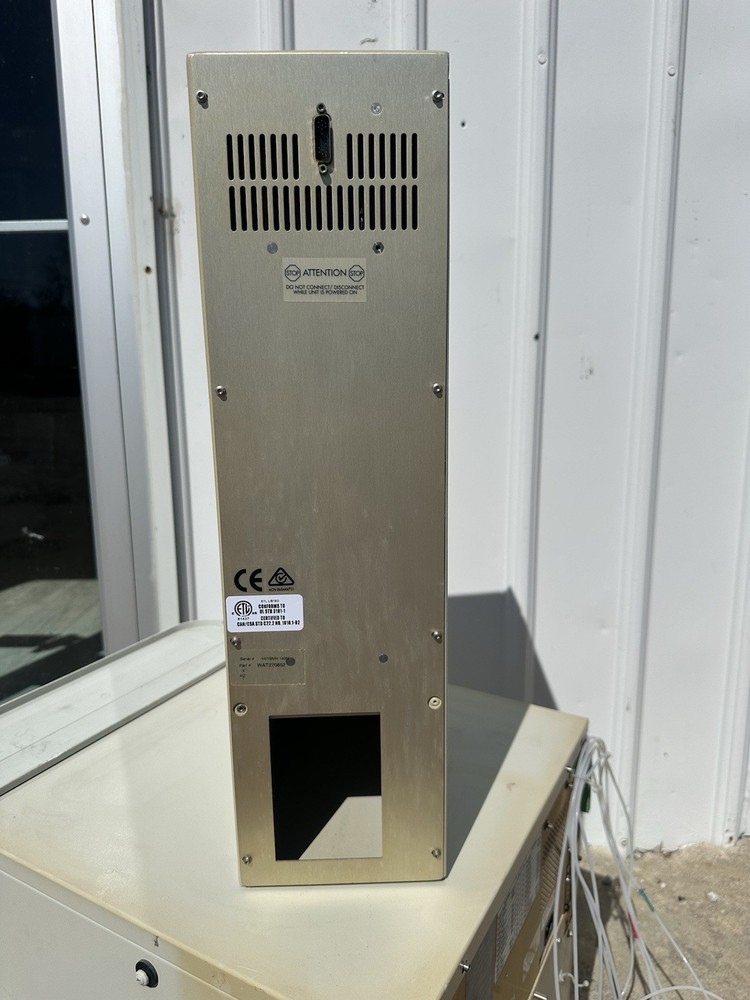 Alliance Waters 2695 Separations Module w/ Column Heater #WAT270852