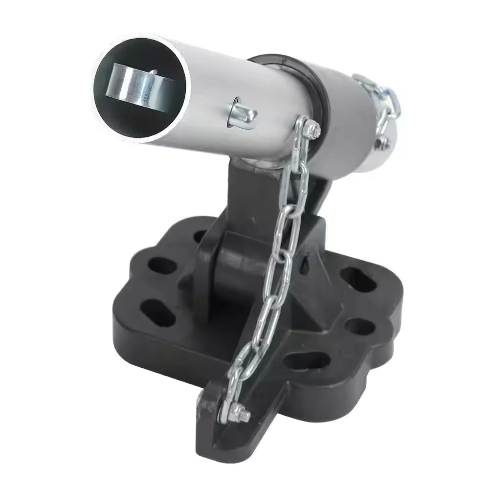 Adjustable Chain Bull Float Bracket NEW