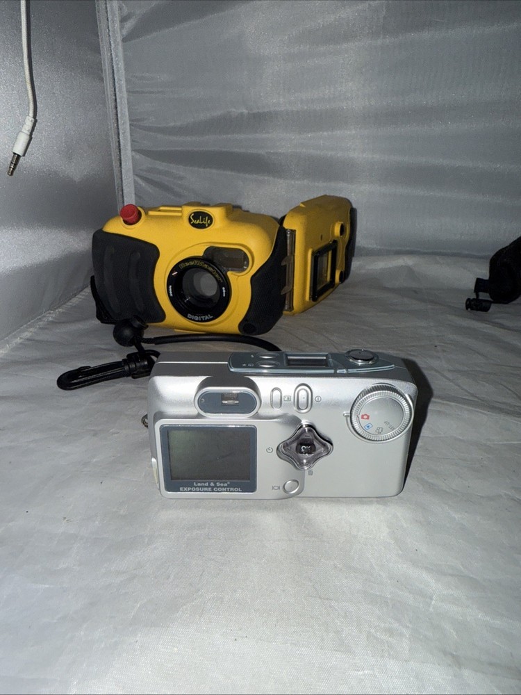 SeaLife Underwater Camera SeaLife Camera ReefMaster RC Automatic