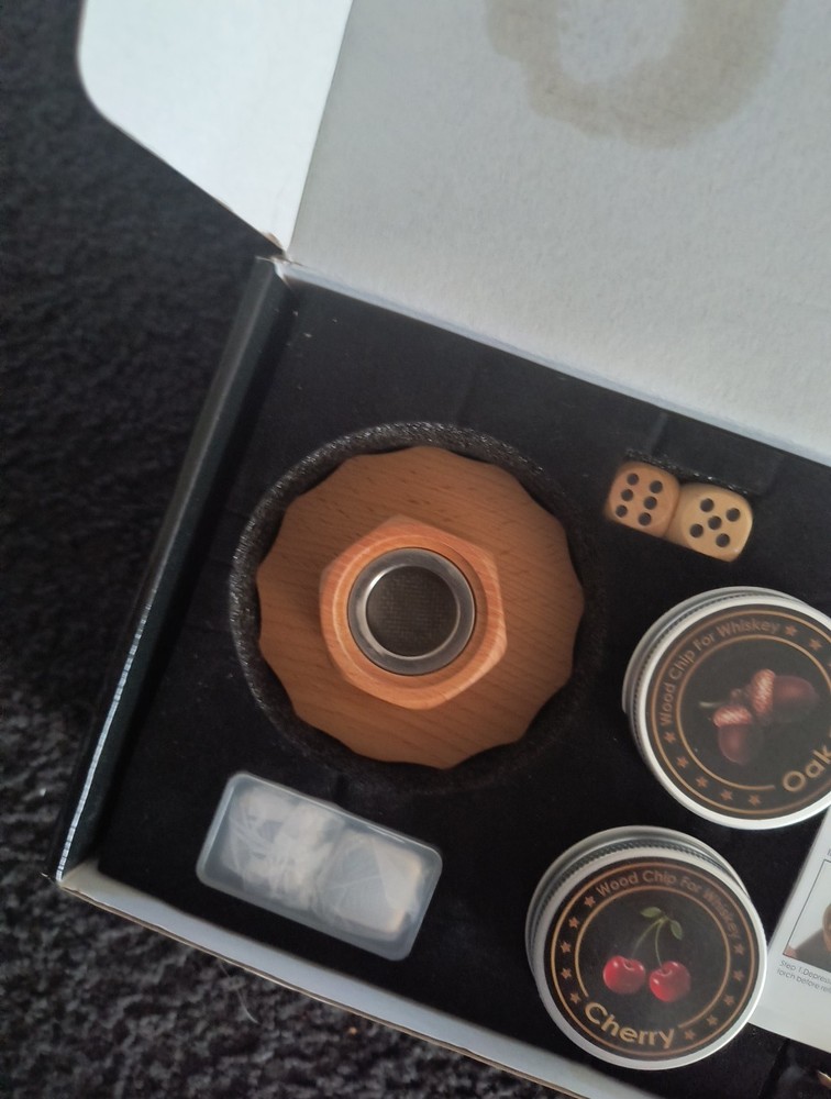 Cocktail Smoker Kit
