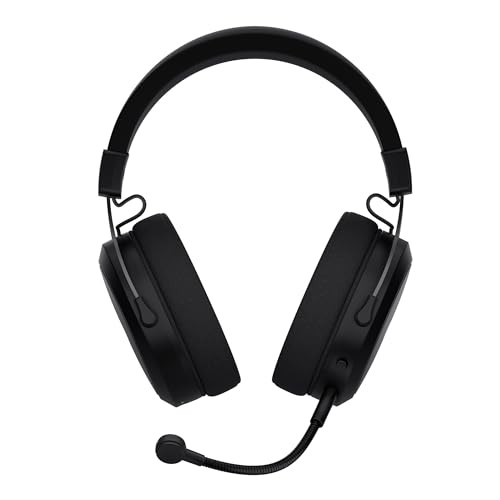 COOLER MASTER CH351 WIRELESS HEADSET 3D 2.4GHZ BLUETOOTH 50MM - SPACE GRAY