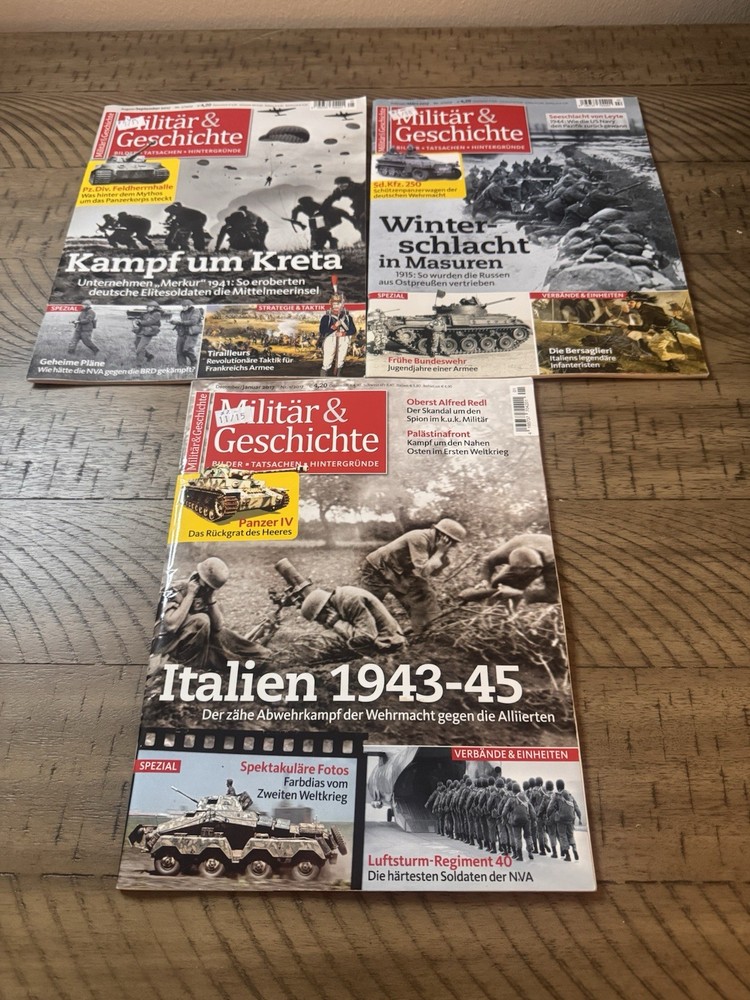 WW2 Book Lot