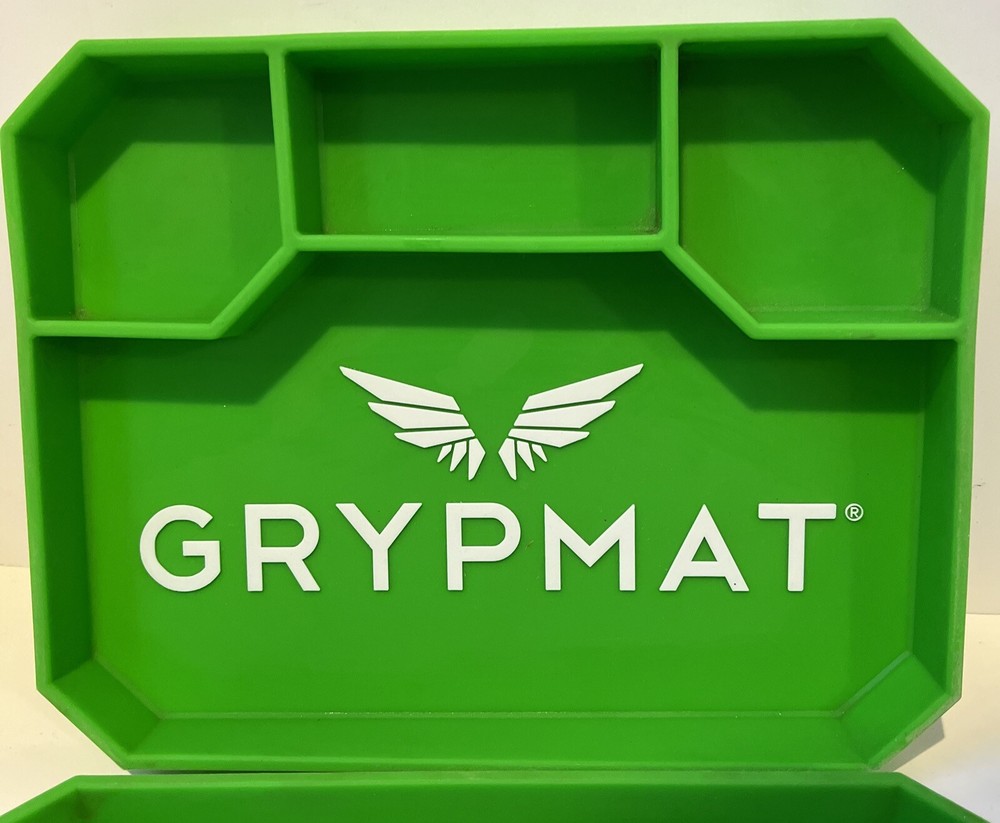 Fits Grypmat Plus Duo Pack Small & Medium (1) Each Tool Trays