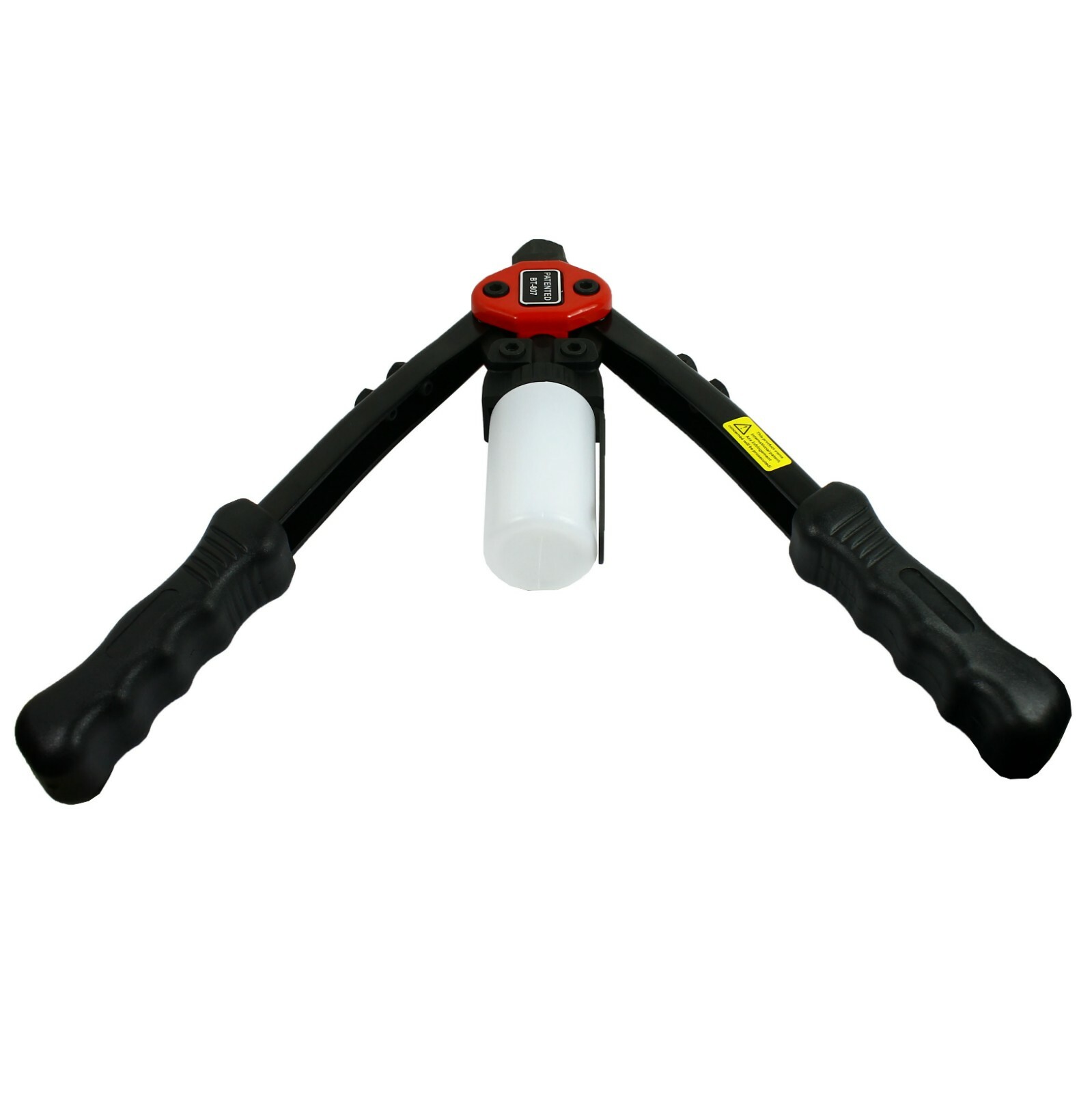 5 in 1 Heavy Duty Pop Gun Hand Riveter 1/8" 3/32" 5/32" 3/16" 1/4" Rivet Sizes