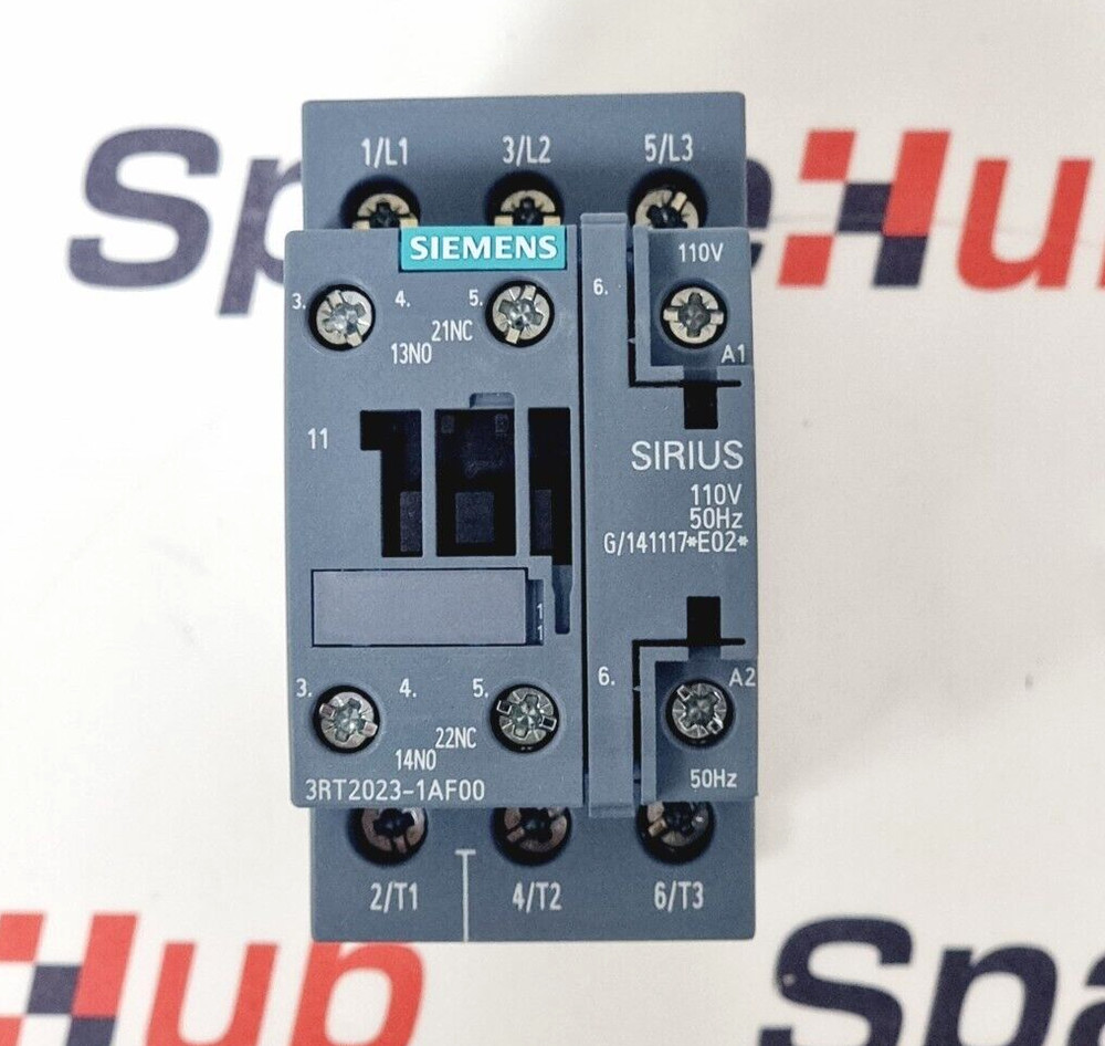 SIEMENS 3RT2023-1AF00 Contactor