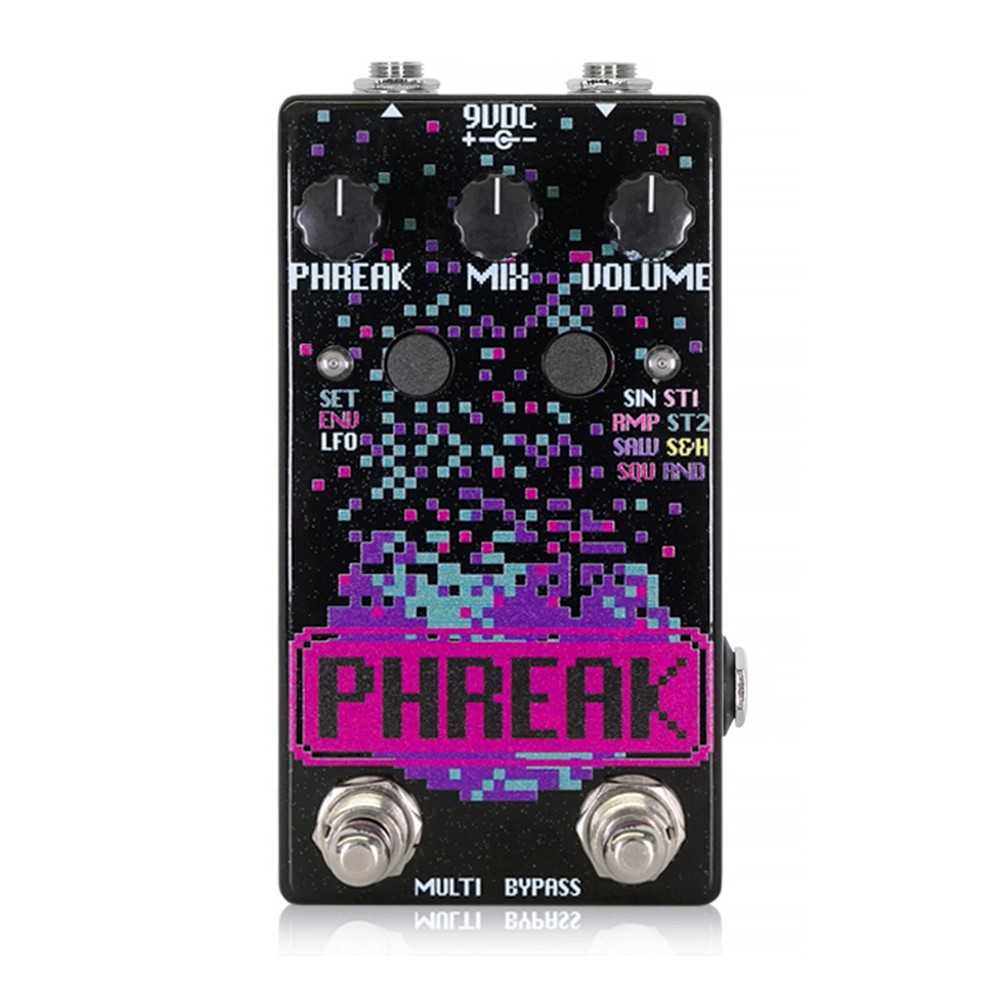 Dr Scientist Phreak Ring Modulator Pedal