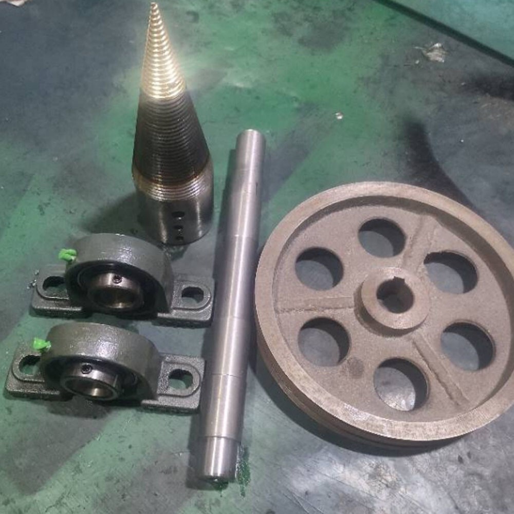 Splitting Drill Magic Tool Splitting Wood Splitting Tool Splitting Cone