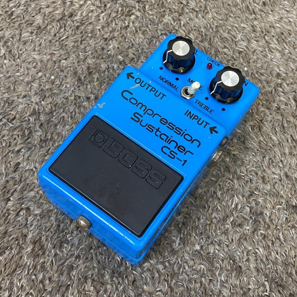 Boss Cs-1 Compression Sustainer Owarikomaki Store