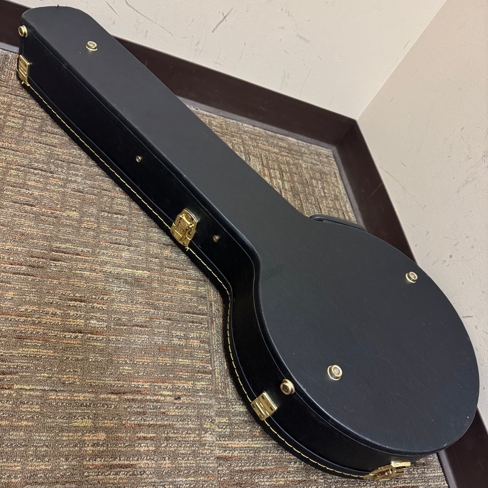 Golden Gate Hardshell Case Resonator Banjo