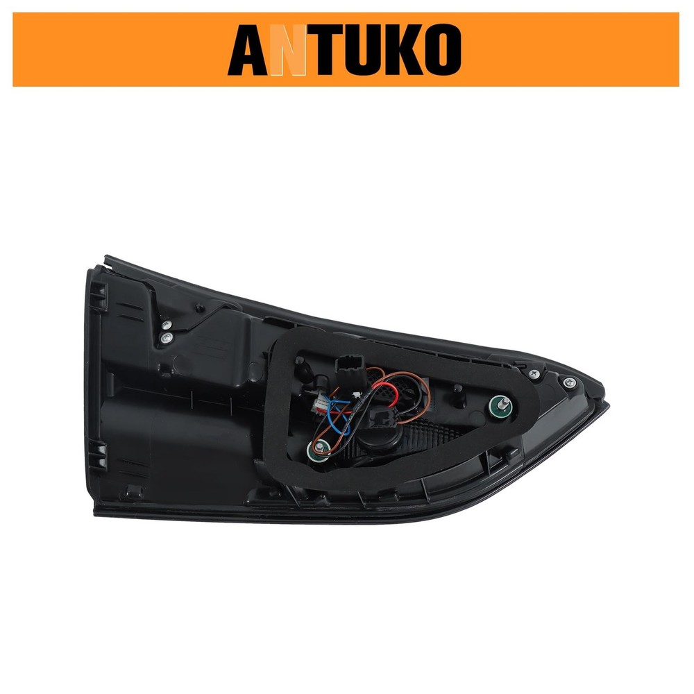 Tail Lamp Inner Tail Light Assembly Replacement for Terrain 2018-2021 Right Side