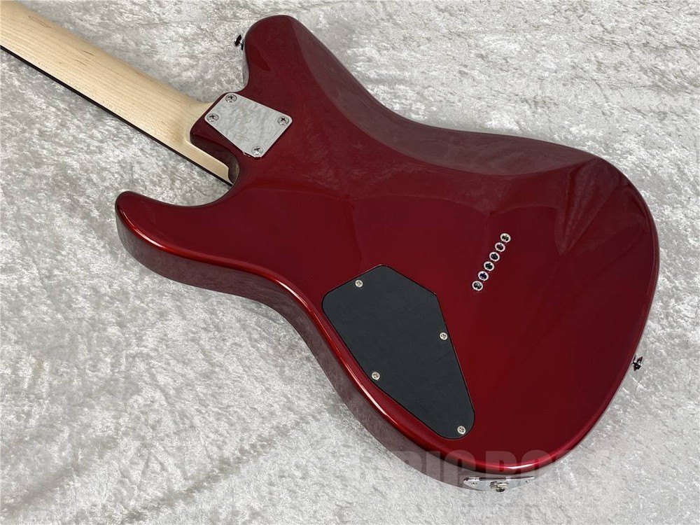 GrassRoots G-THROBBER-DX Candy Apple Red