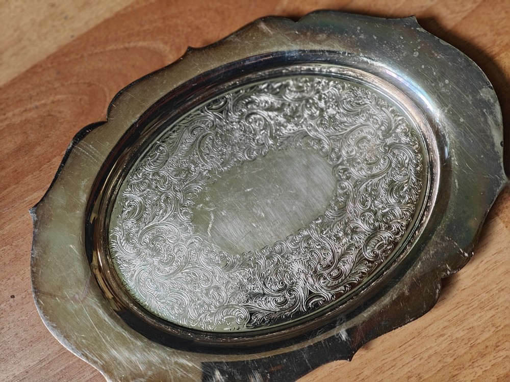 Vintage Silver Plated Items