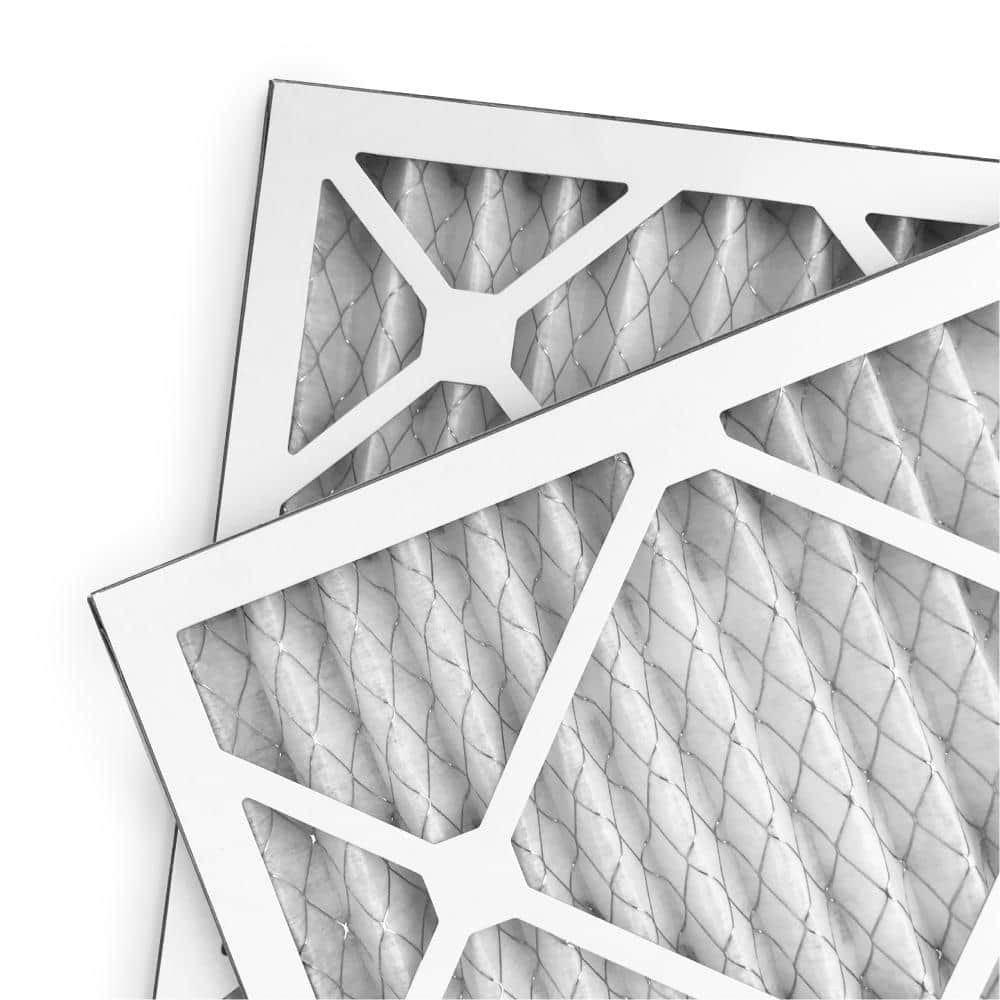 3-Pack Standard Pleated Air Filter 20x24x1, Air Filters Replacement FPR 5 MERV 8