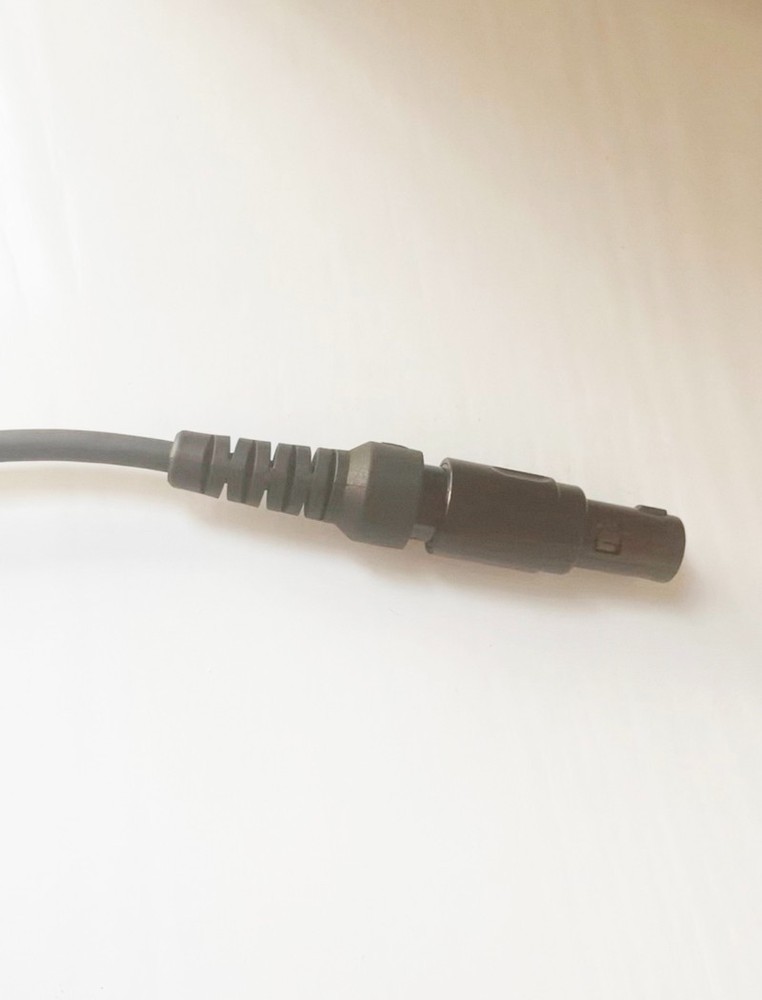 Bose A20 Bluetooth Control Module Triple Cable Boom Mic BOEING 6 Pin Plug Cord